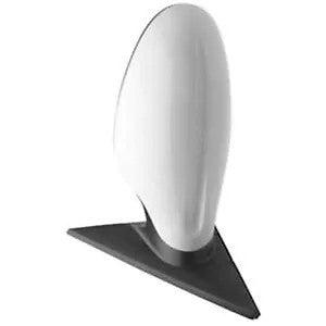 Left Side Mirror outside rear view 2002 - 2004 NISSAN ALTIMA NI1320141 963023Z100