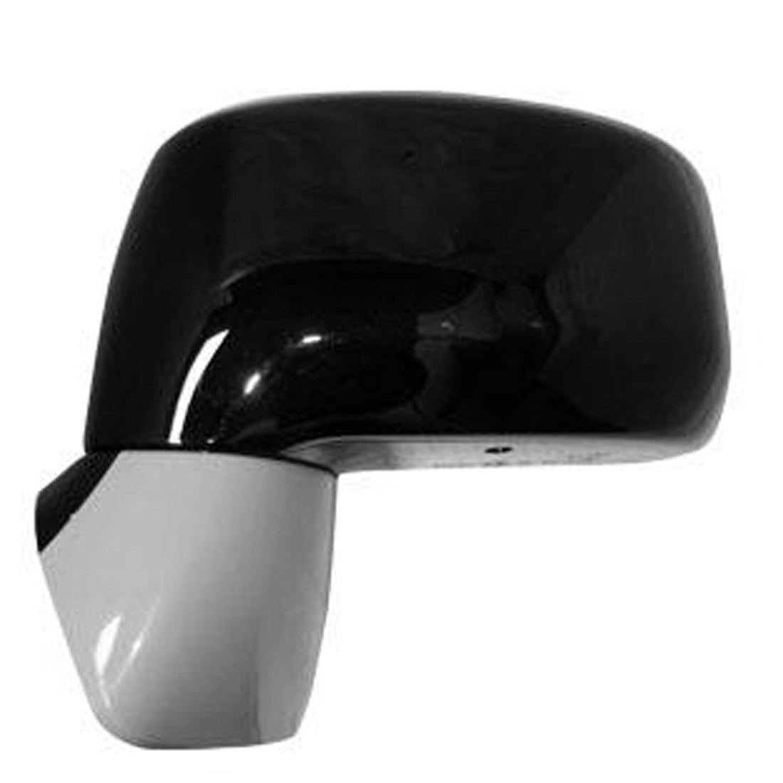 Left Side Mirror outside rear view 2007 - 2007 NISSAN VERSA NI1320165 K6302EL10D