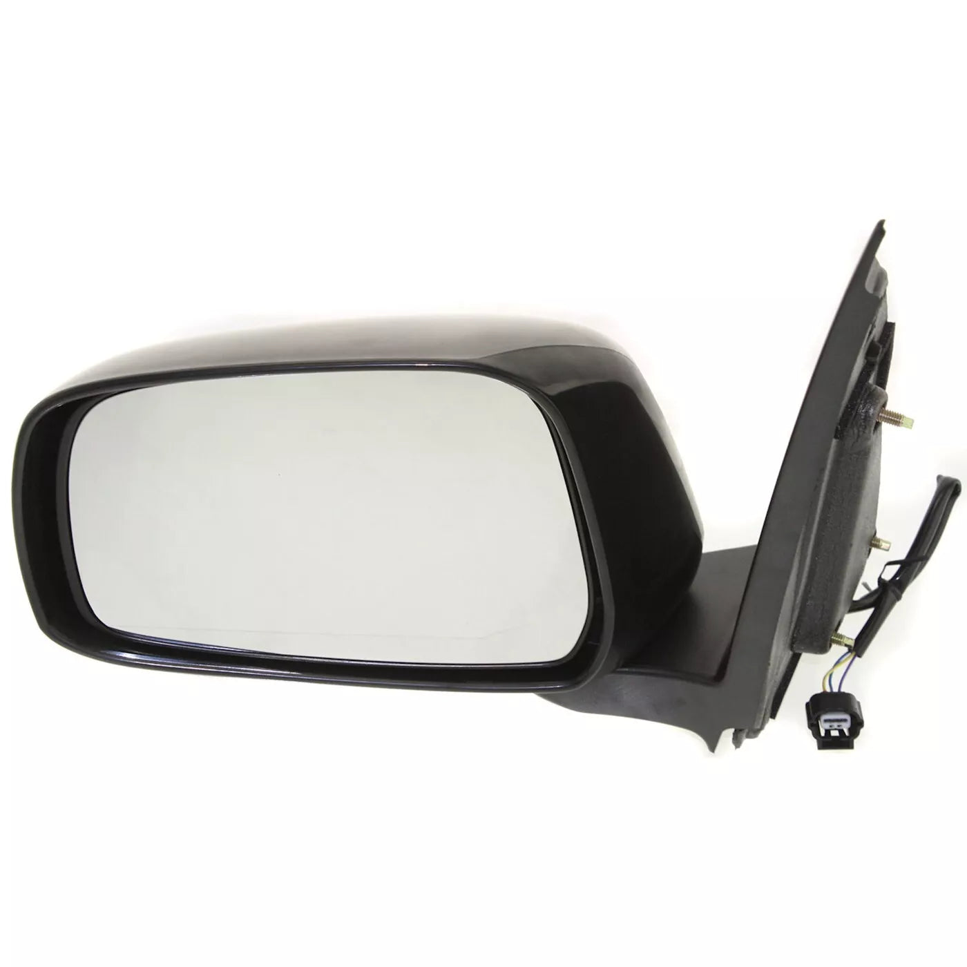 Left Side Mirror outside rear view 2005 - 2019 NISSAN PATHFINDER NI1320168 96302EA18E
