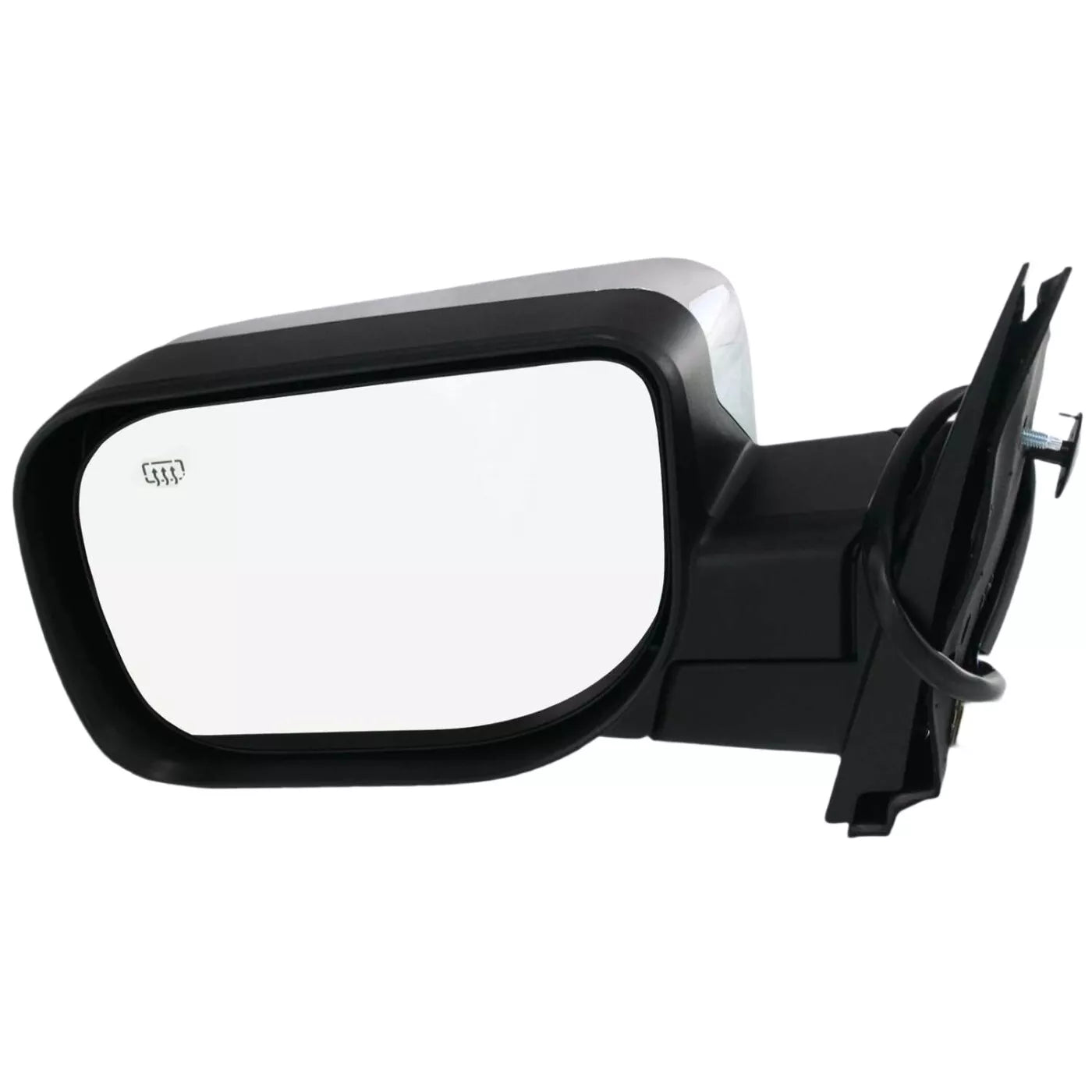 Left Side Mirror outside rear view 2004 - 2015 NISSAN ARMADA NI1320172 96302ZC20A