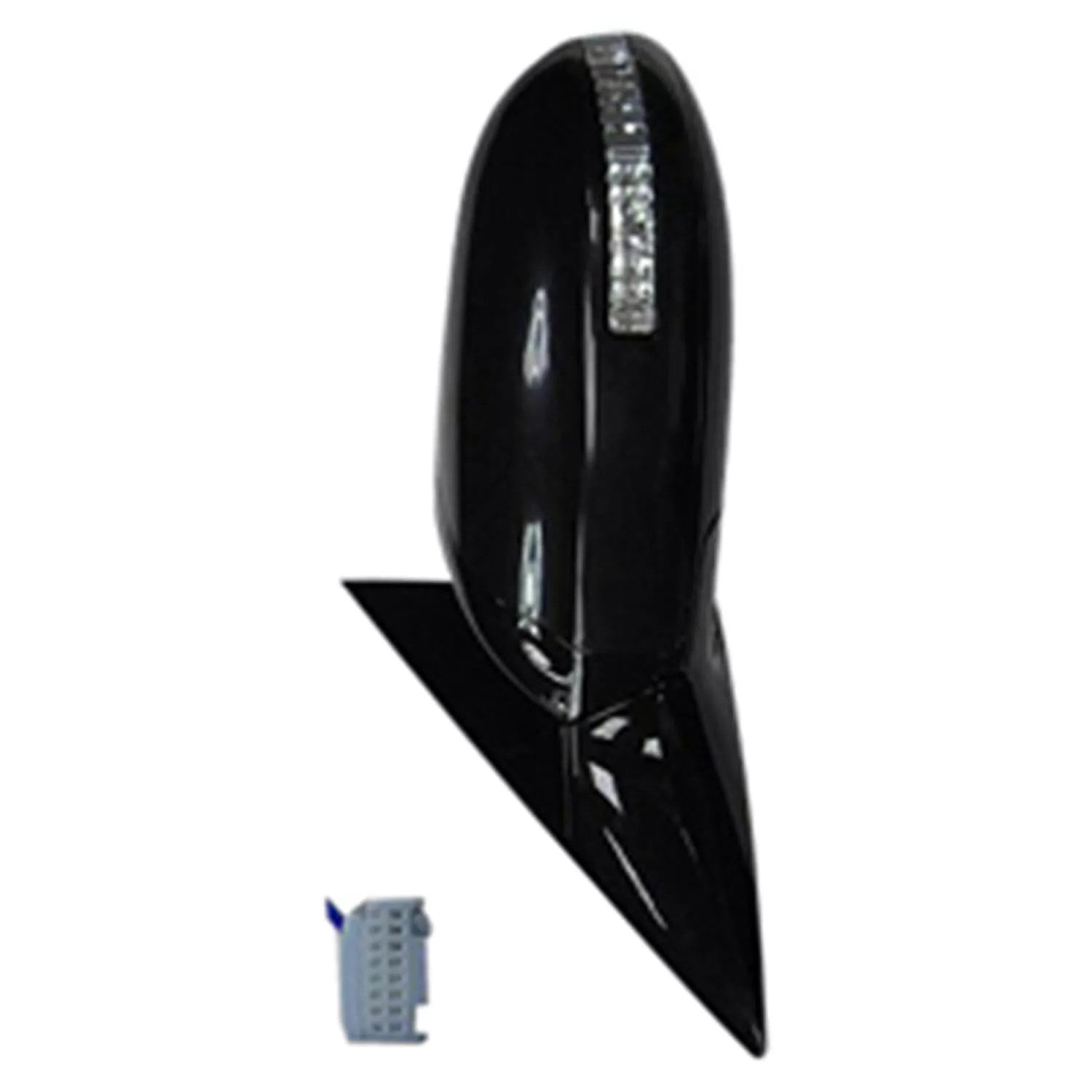 Espejo retrovisor exterior izquierdo 2009 - 2014 NISSAN MAXIMA NI1320194 963029N83A-PFM