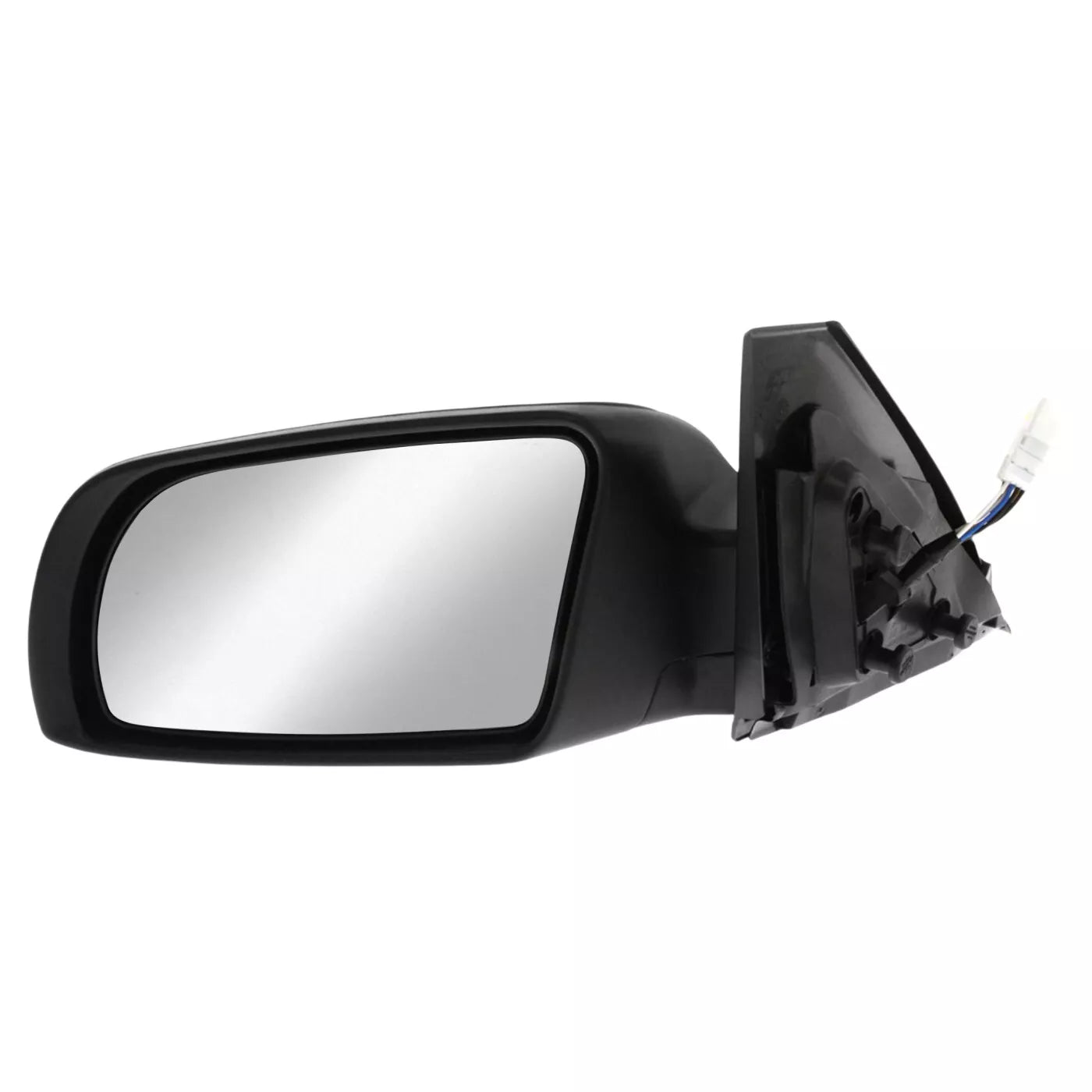 Left Side Mirror outside rear view 2008 - 2012 NISSAN ALTIMA NI1320210 96302JB12E-PFM