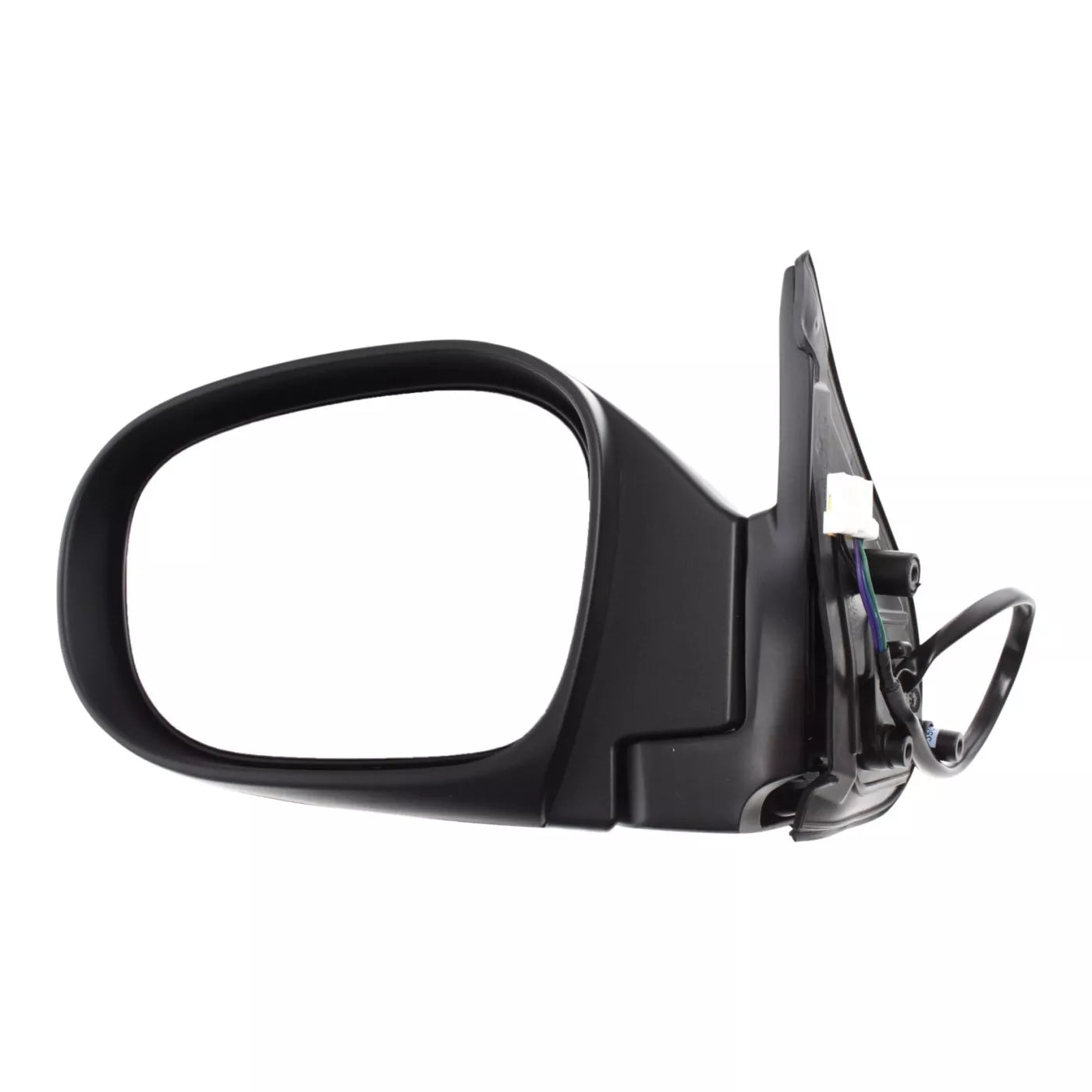 Left Side Mirror outside rear view 2000 - 2004 NISSAN PATHFINDER NI1320219 K63024W460