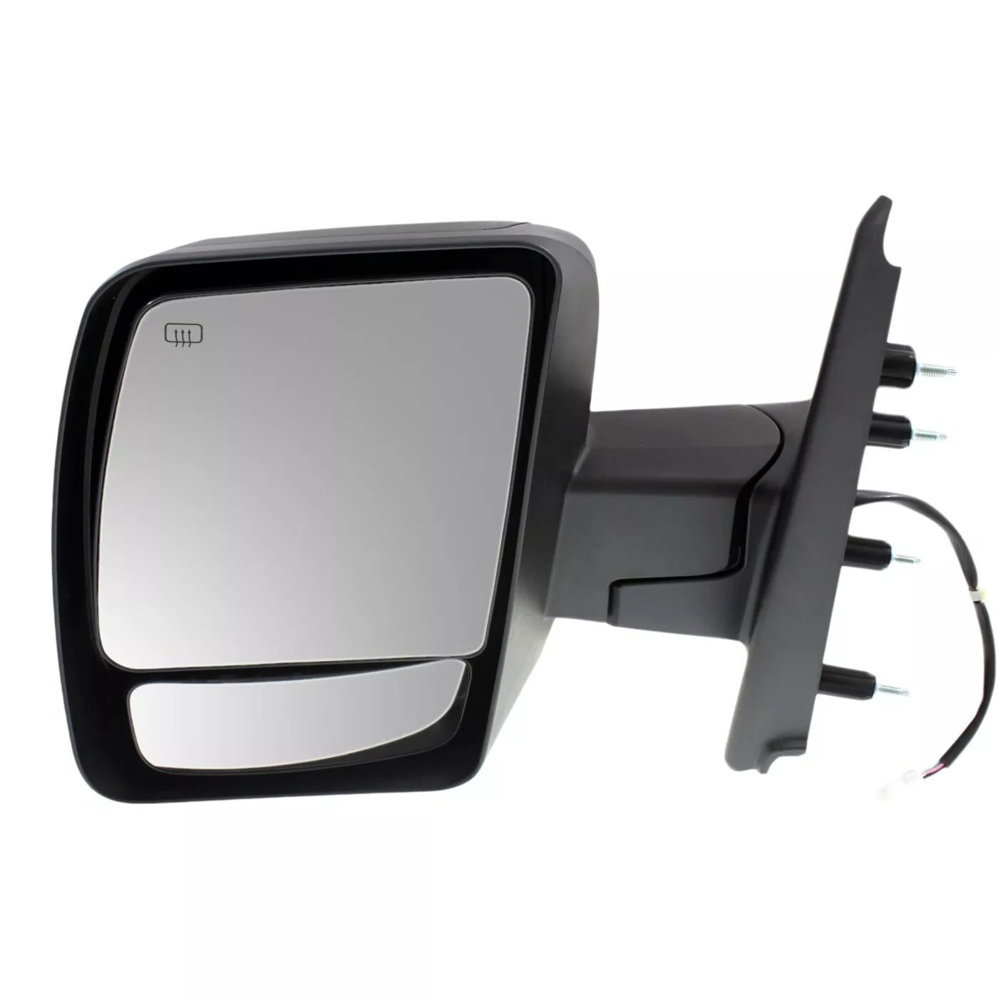 Left Side Mirror outside rear view 2012 - 2021 NISSAN NV1500 NI1320234 963021PA9E-PFM