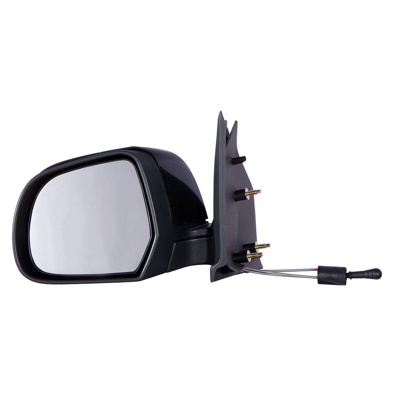 Left Side Mirror outside rear view 2012 - 2014 NISSAN VERSA NI1320240 963023AN0A-PFM