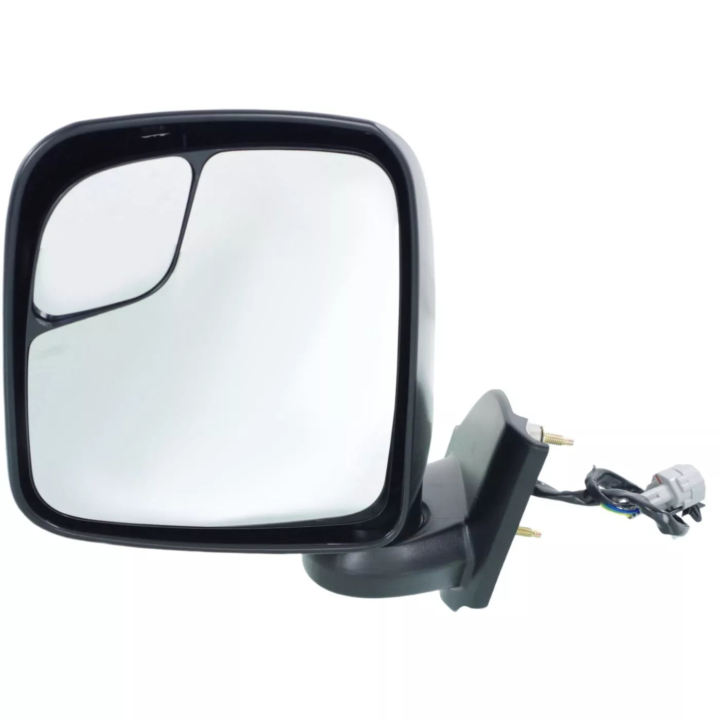 Left Side Mirror outside rear view 2013 - 2021 CHEVROLET CITY EXPRESS NI1320246 19317359