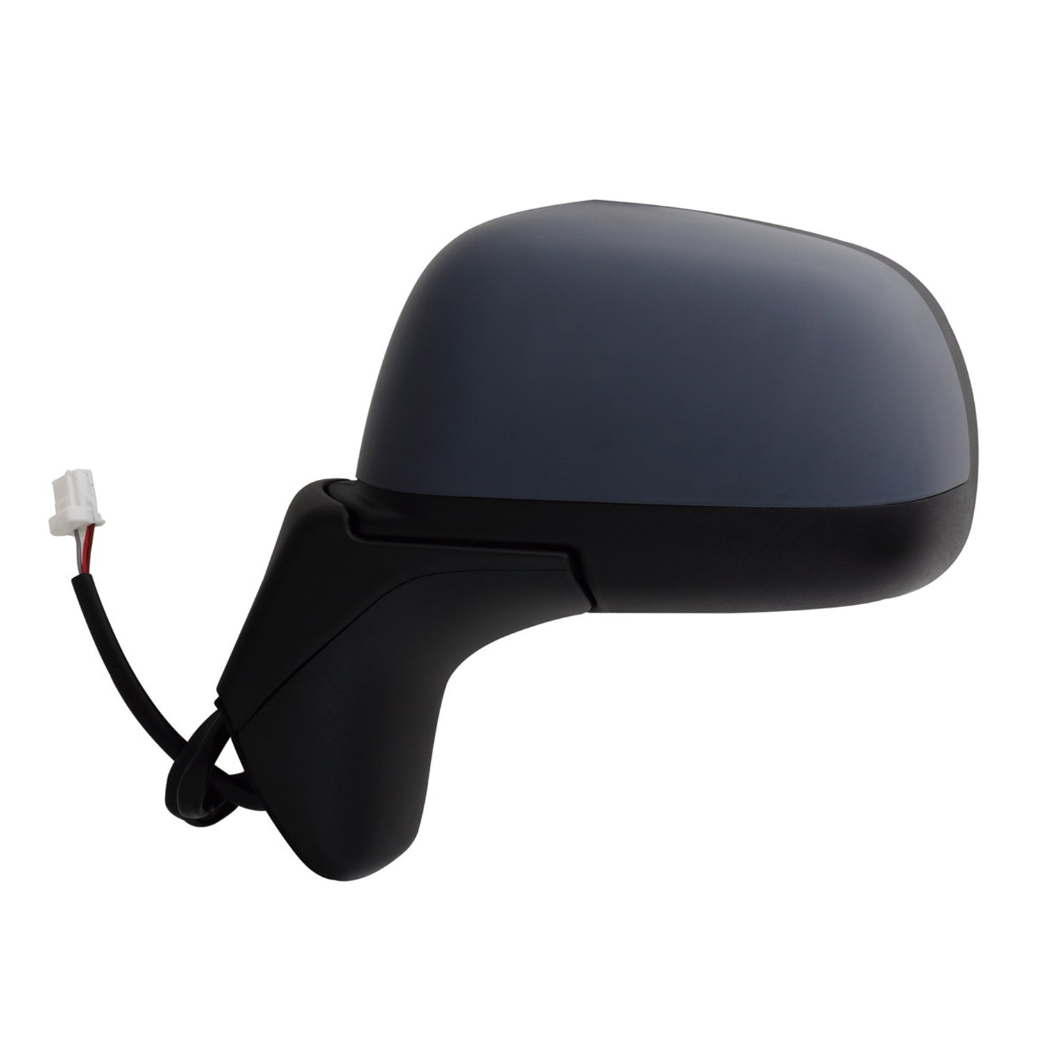 Left Side Mirror outside rear view 2014 - 2014 NISSAN VERSA NOTE NI1320252 963023WC0B-PFM