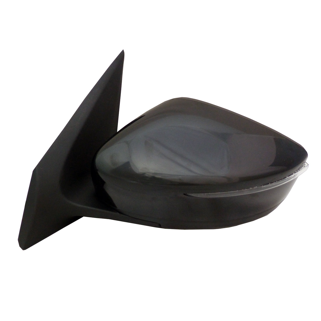 Left Side Mirror outside rear view 2015 - 2017 NISSAN VERSA NI1320253 963029KK0B-PFM
