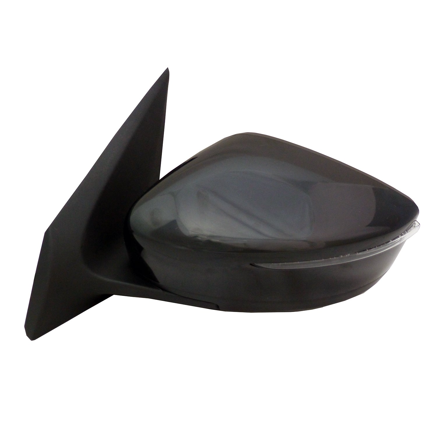 Left Side Mirror outside rear view 2015 - 2017 NISSAN VERSA NI1320253 963029KK0B-PFM