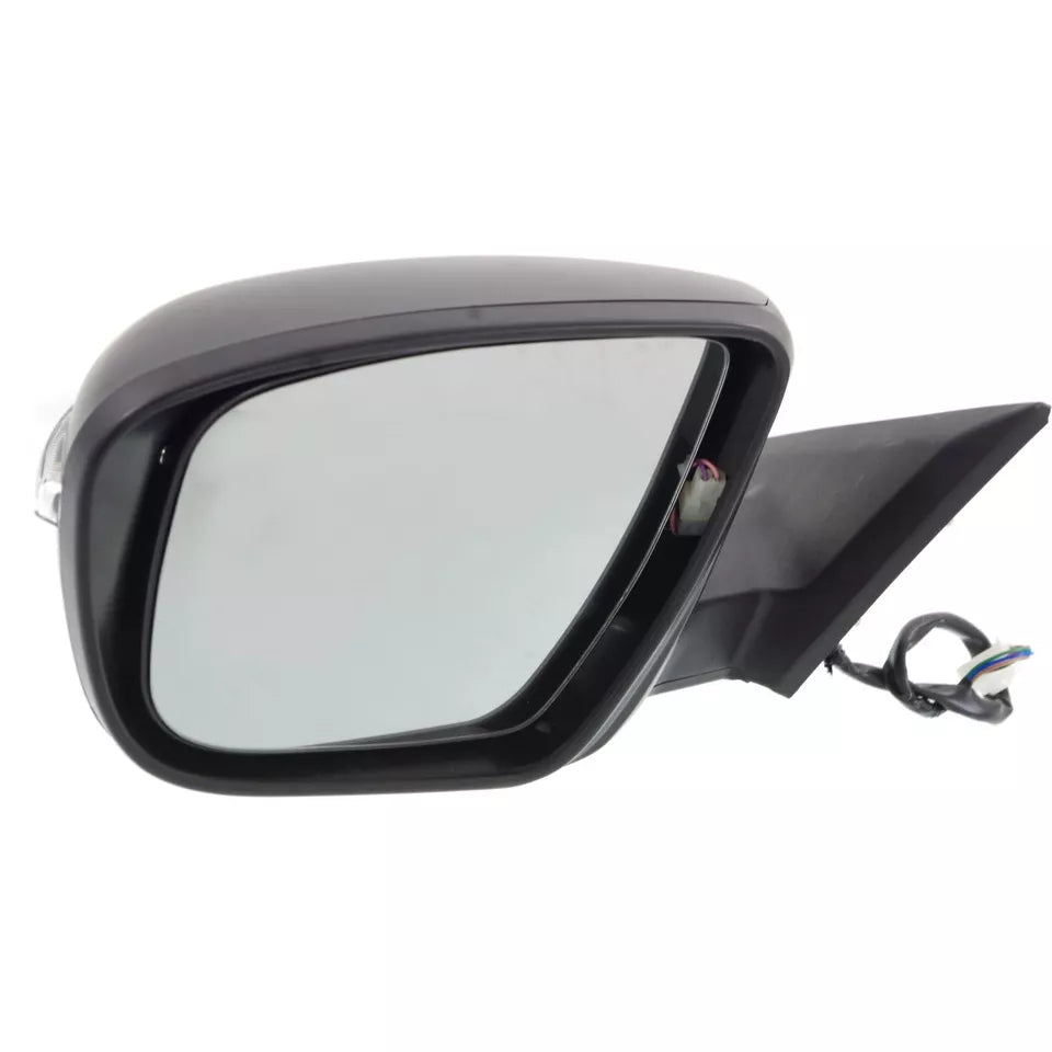 Espejo retrovisor exterior izquierdo 2014 - 2016 NISSAN ROGUE NI1320254 963024BA0A-PFM