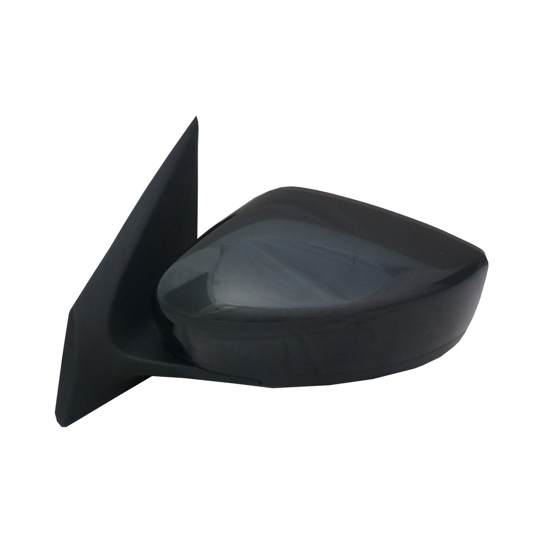 Left Side Mirror outside rear view 2015 - 2019 NISSAN VERSA NI1320257 963029KK1A-PFM