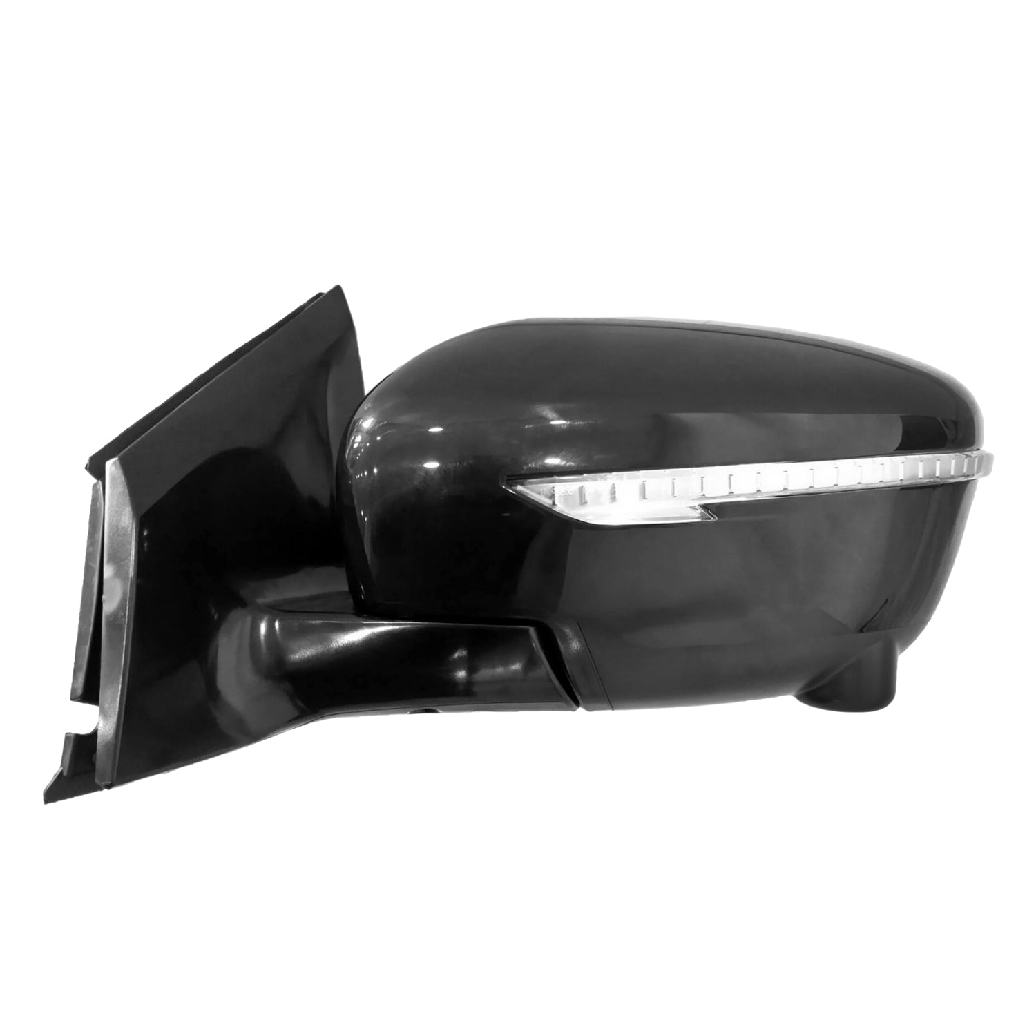 Left Side Mirror outside rear view 2015 - 2016 NISSAN MURANO NI1320261 963025AA0C-PFM