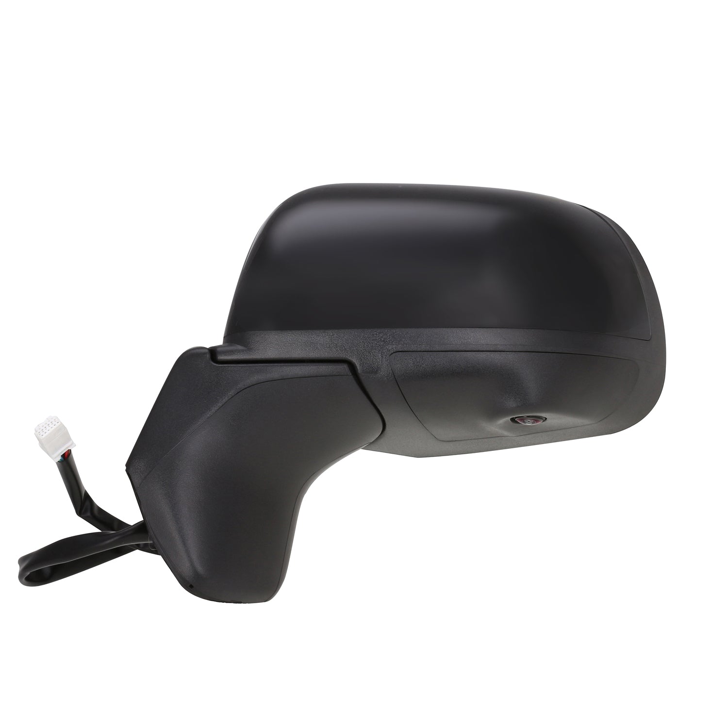 Left Side Mirror outside rear view 2014 - 2014 NISSAN VERSA NOTE  NI1320270 963023WC0A-PFM