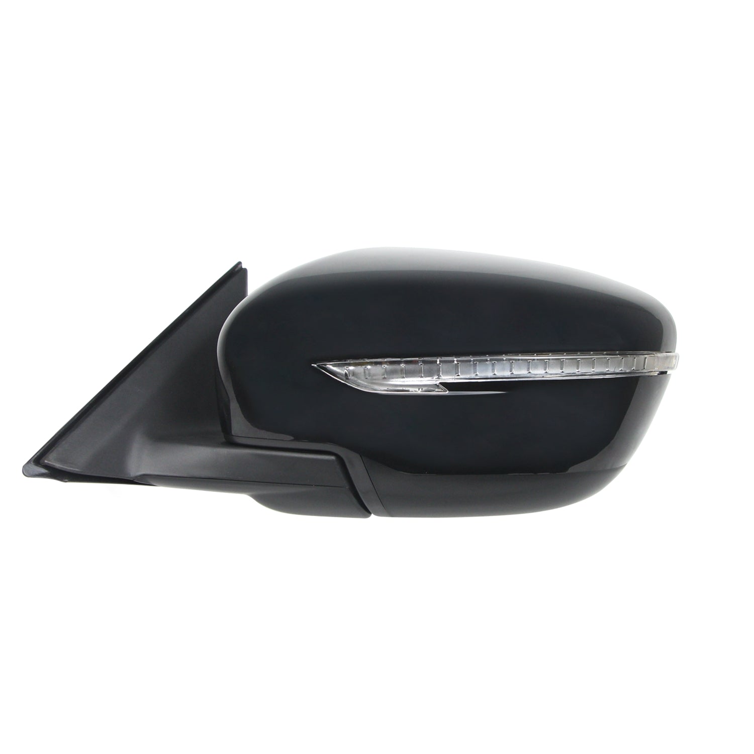Left Side Mirror outside rear view 2014 - 2016 NISSAN ROGUE NI1320285 963024BA1A-PFM