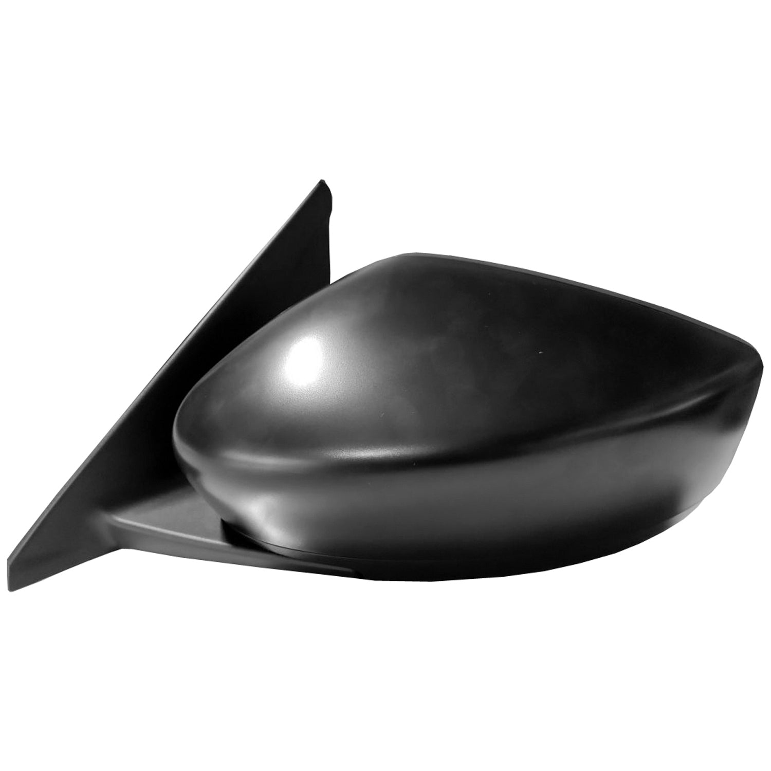 Left Side Mirror outside rear view 2018 - 2019 NISSAN KICKS NI1320294 963025RL0B-PFM