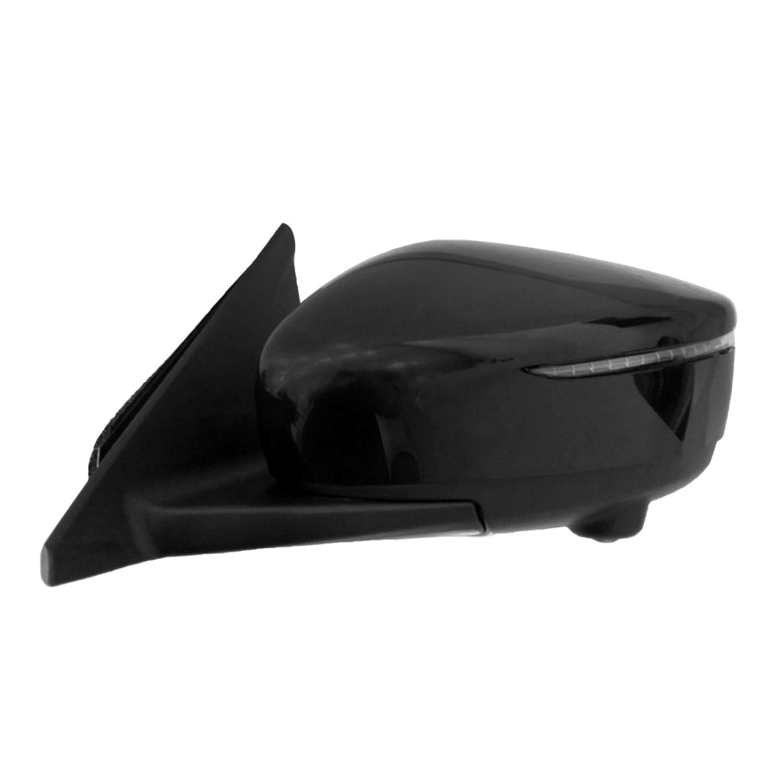 Left Side Mirror outside rear view 2018 - 2018 NISSAN KICKS NI1320298 963025RL1D-PFM