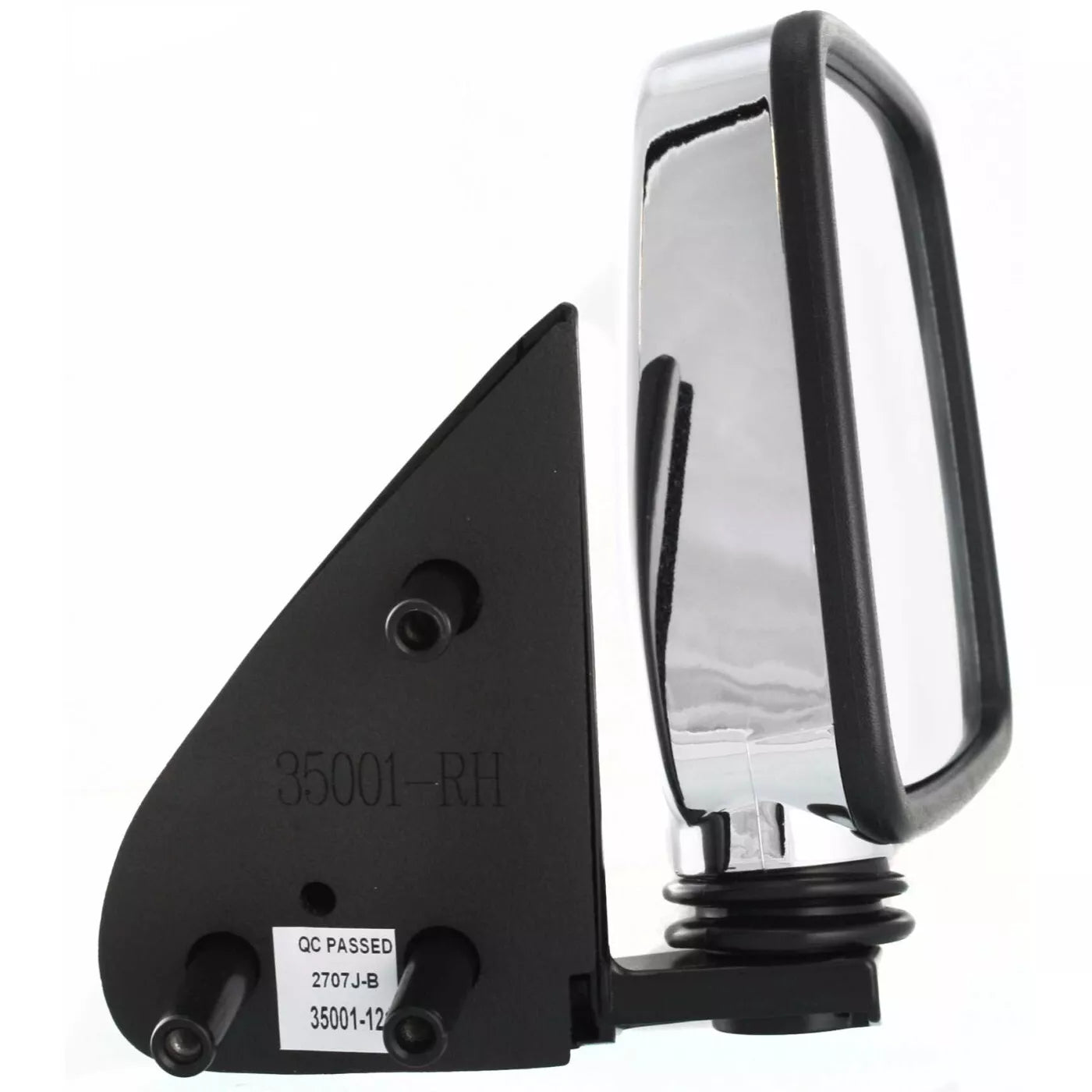 Espejo retrovisor exterior derecho 1986 - 1994 NISSAN D21 NI1321109 9630111G20