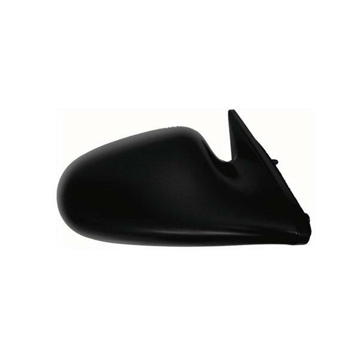 Right Side Mirror outside rear view 1995 - 1999 NISSAN 200SX NI1321110 963014B000
