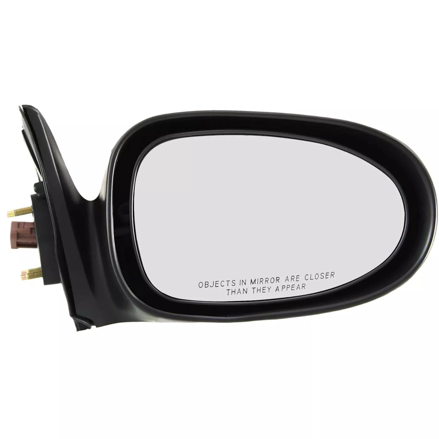 Right Side Mirror outside rear view 1998 - 1999 NISSAN ALTIMA NI1321124 963019E016