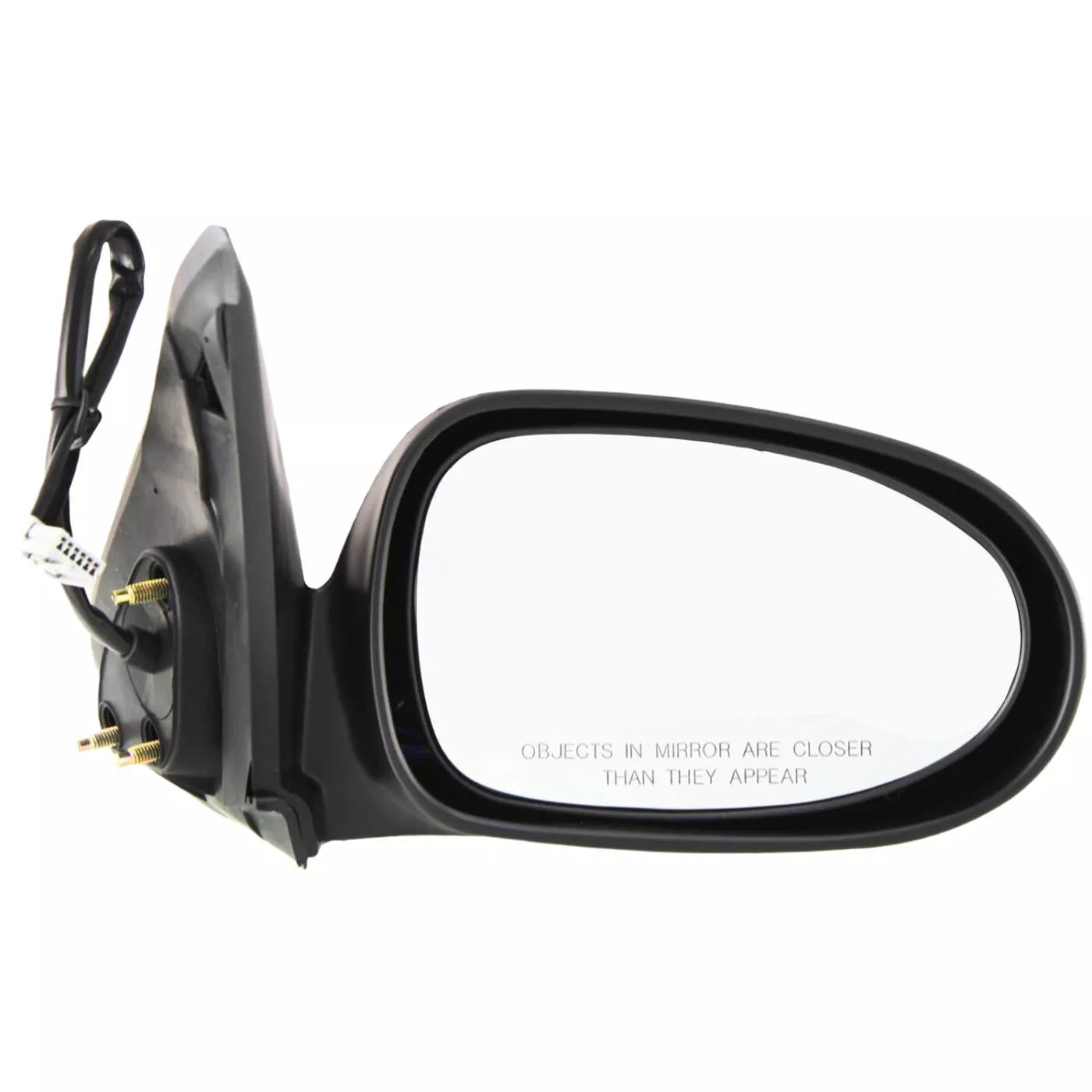 Right Side Mirror outside rear view 2000 - 2003 NISSAN SENTRA NI1321127 963015M010