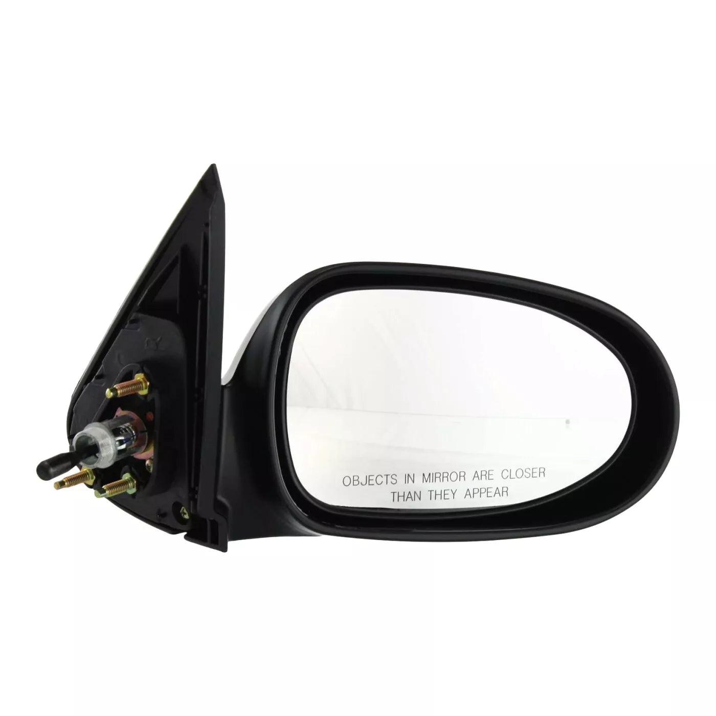 Right Side Mirror outside rear view 2000 - 2006 NISSAN SENTRA NI1321134 963015M100