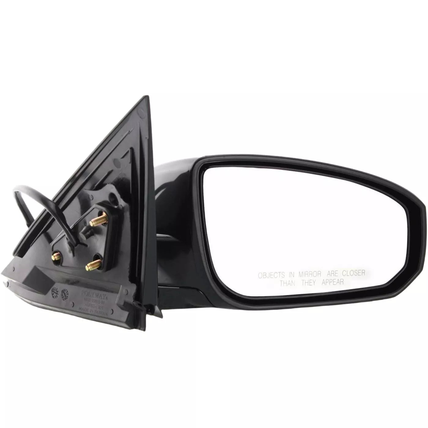 Right Side Mirror outside rear view 2004 - 2008 NISSAN MAXIMA NI1321161 96301ZK34E