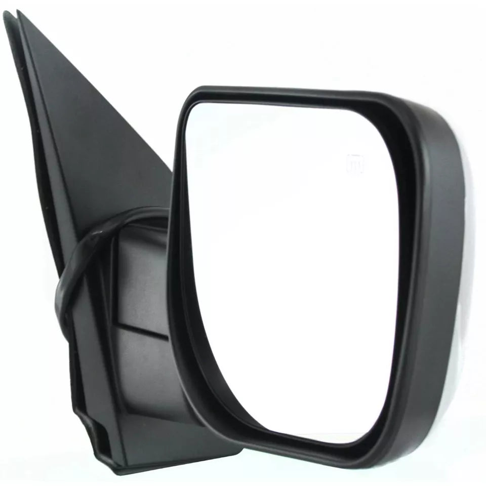 Espejo retrovisor exterior derecho 2004 - 2005 NISSAN TITAN NI1321172 96301ZC20A