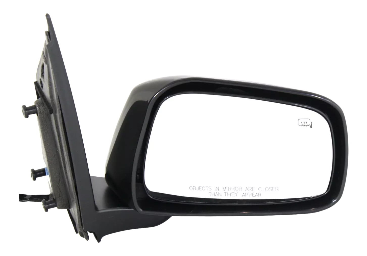 Right Side Mirror outside rear view 2005 - 2021 NISSAN PATHFINDER NI1321190 96301EA19E