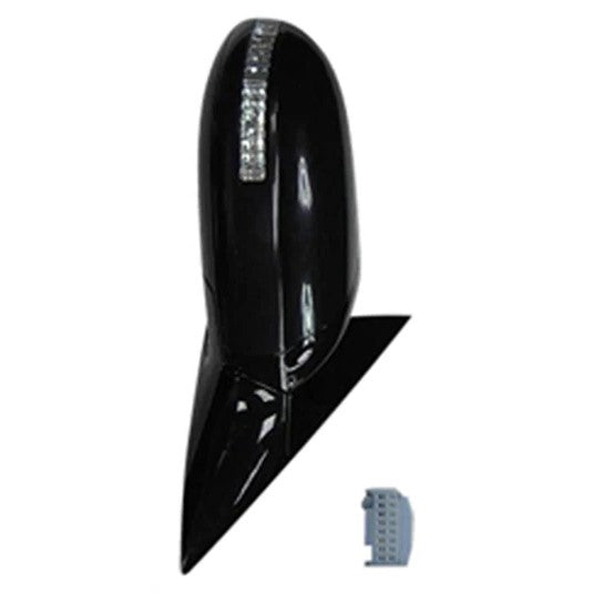 Espejo retrovisor exterior derecho 2009 - 2014 NISSAN MAXIMA NI1321196 963019N84A-PFM