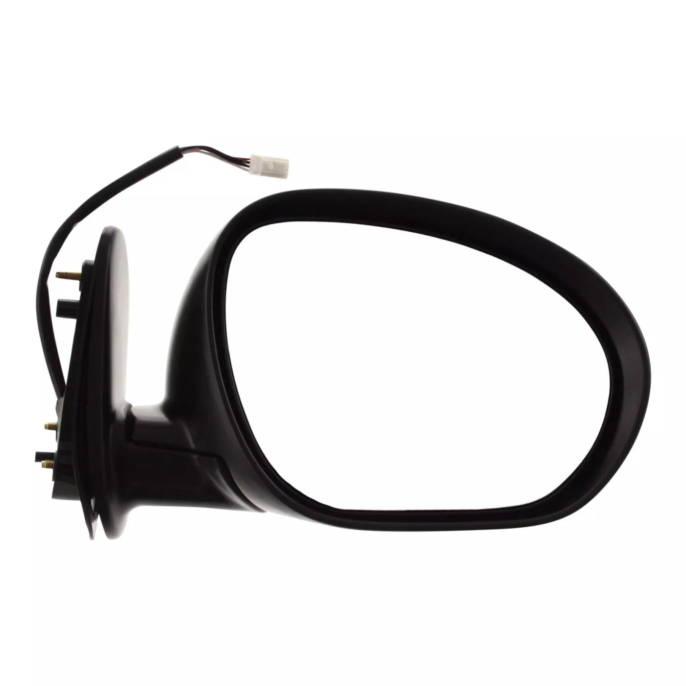 Right Side Mirror outside rear view 2009 - 2013 NISSAN CUBE NI1321206 963011FC0A-PFM