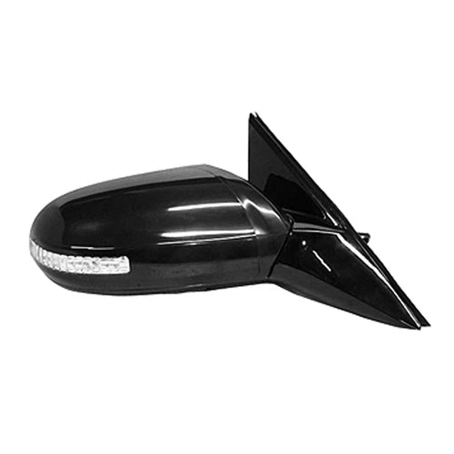 Right Side Mirror outside rear view 2009 - 2014 NISSAN MAXIMA NI1321213 963019N81A