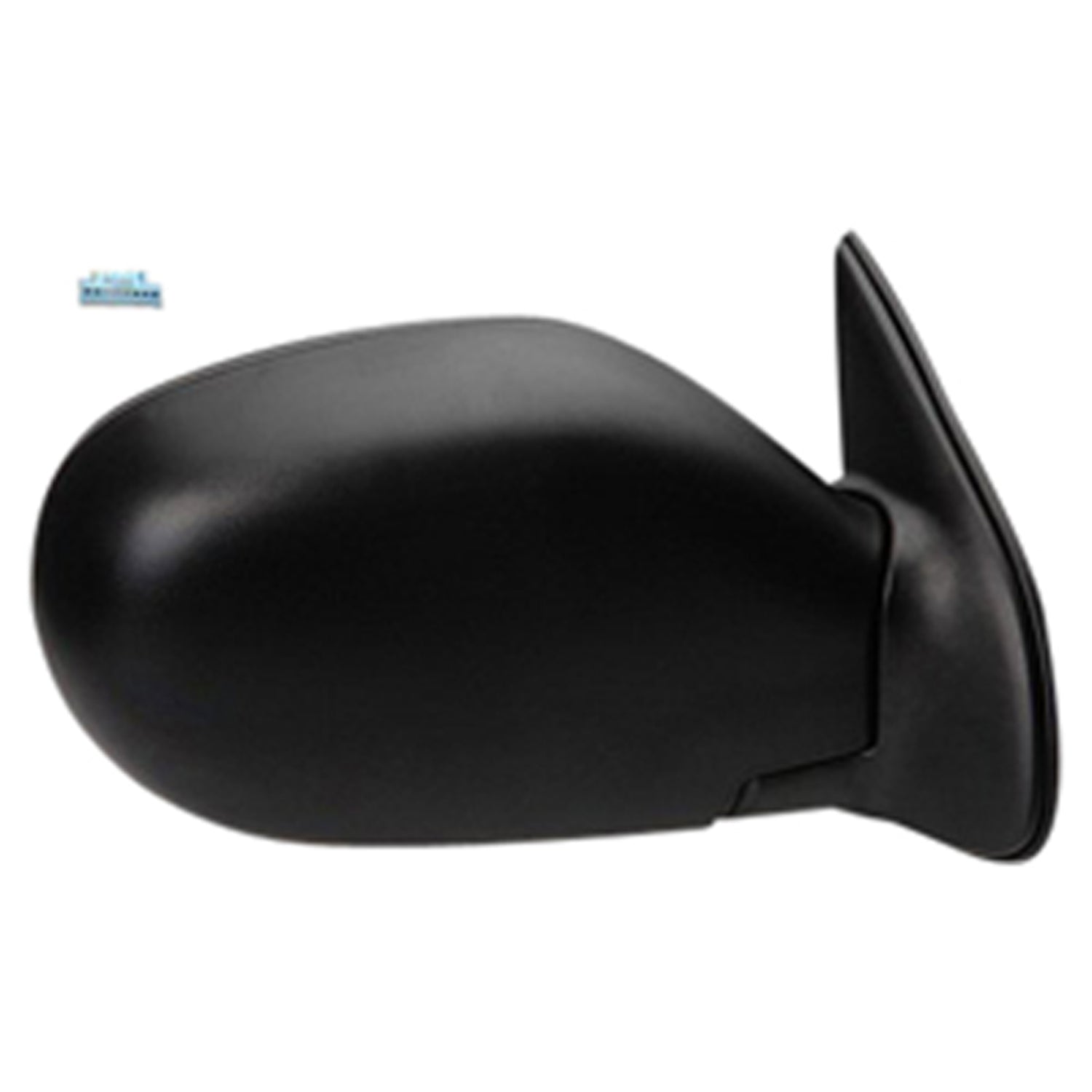 Right Side Mirror outside rear view 2001 - 2004 NISSAN PATHFINDER NI1321218 963014W265
