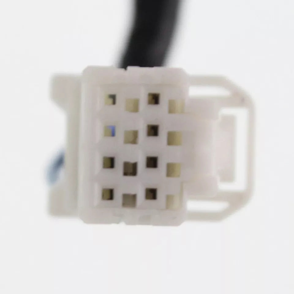 Espejo retrovisor exterior derecho 2013 - 2018 NISSAN ALTIMA NI1321225 963013TH3A-PFM