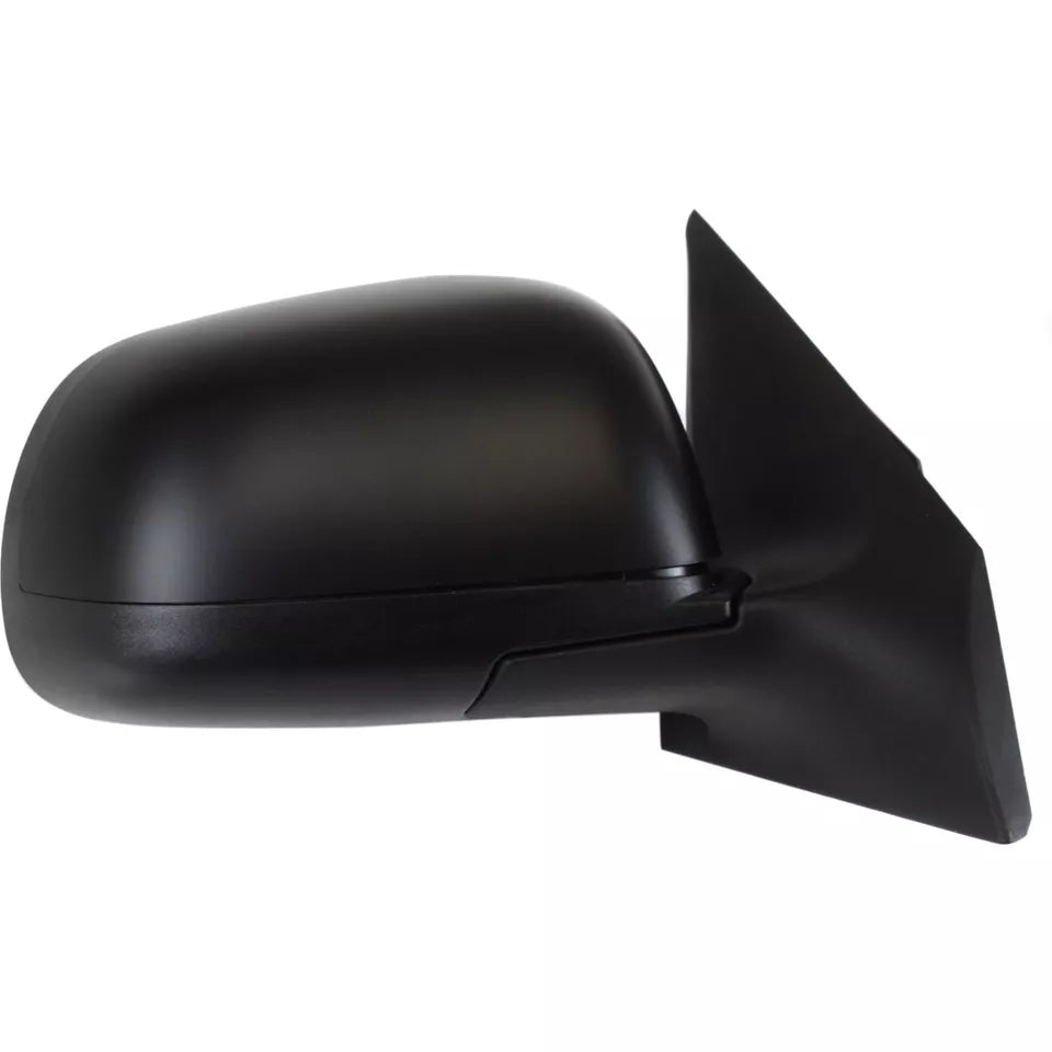 Right Side Mirror outside rear view 2012 - 2014 NISSAN VERSA NI1321227 963013AN5B-PFM
