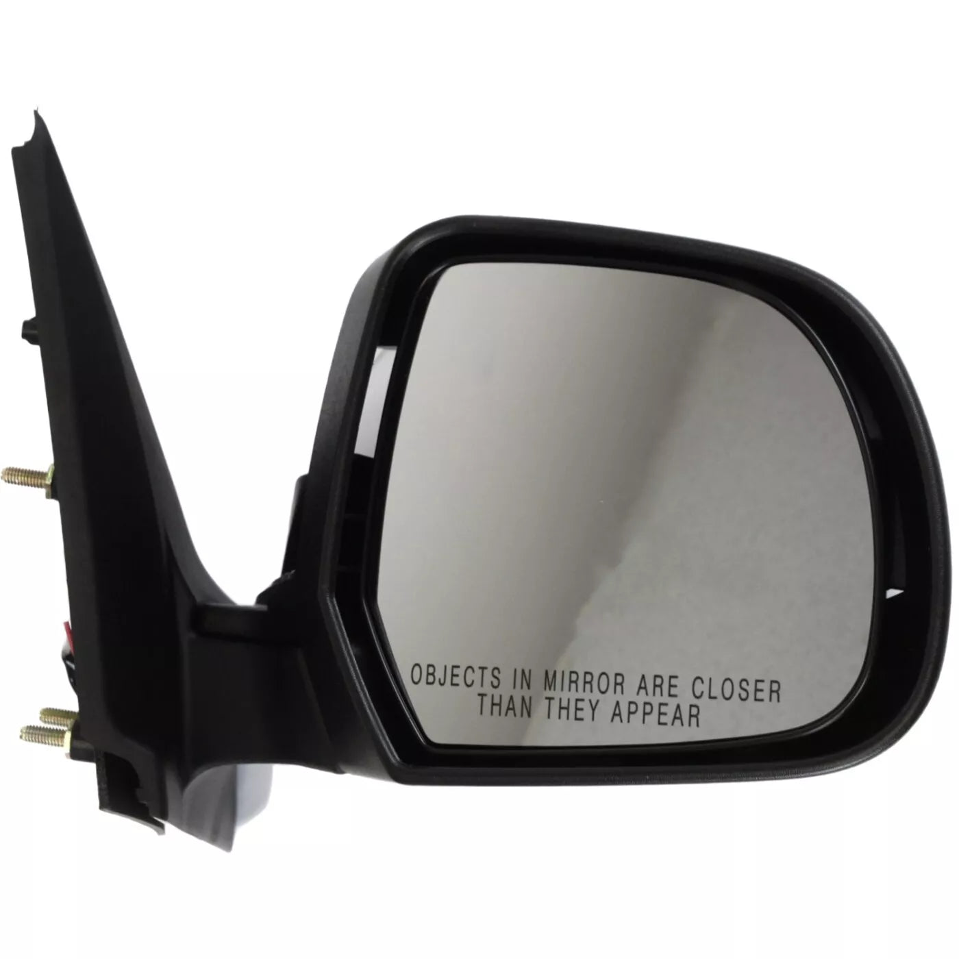 Right Side Mirror outside rear view 2012 - 2014 NISSAN VERSA NI1321227 963013AN5B-PFM