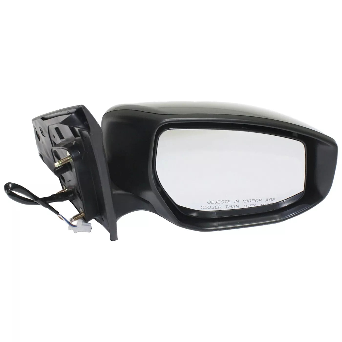 Right Side Mirror outside rear view 2013 - 2019 NISSAN SENTRA NI1321238 963013SG0B 963013YU1F