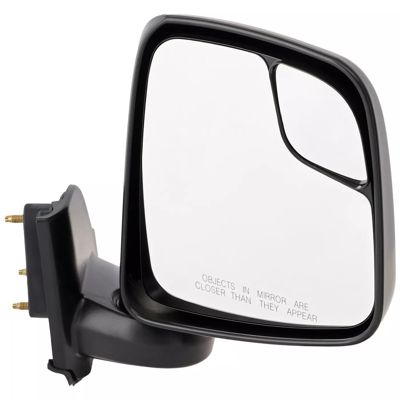 Right Side Mirror outside rear view 2013 - 2021 CHEVROLET CITY EXPRESS NI1321245 19317310