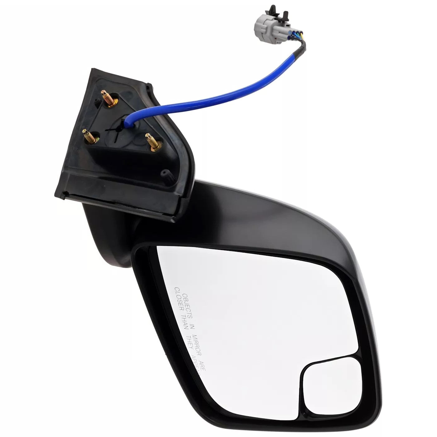 Right Side Mirror outside rear view 2013 - 2021 CHEVROLET CITY EXPRESS NI1321246 19317357