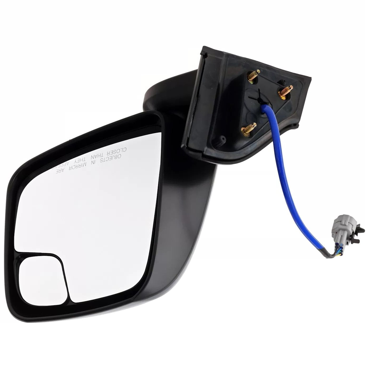 Right Side Mirror outside rear view 2013 - 2021 CHEVROLET CITY EXPRESS NI1321246 19317357