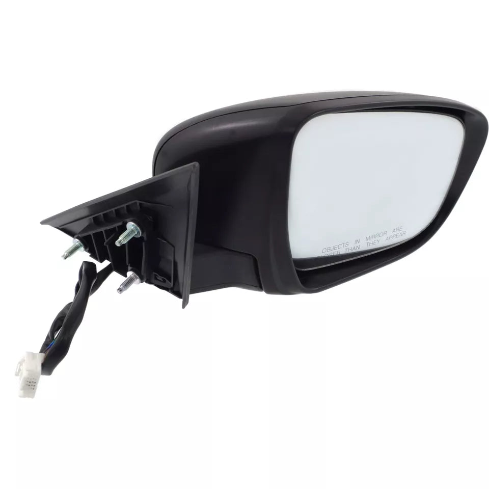 Espejo retrovisor exterior derecho 2014 - 2016 NISSAN ROGUE NI1321254 963014BA0A-PFM