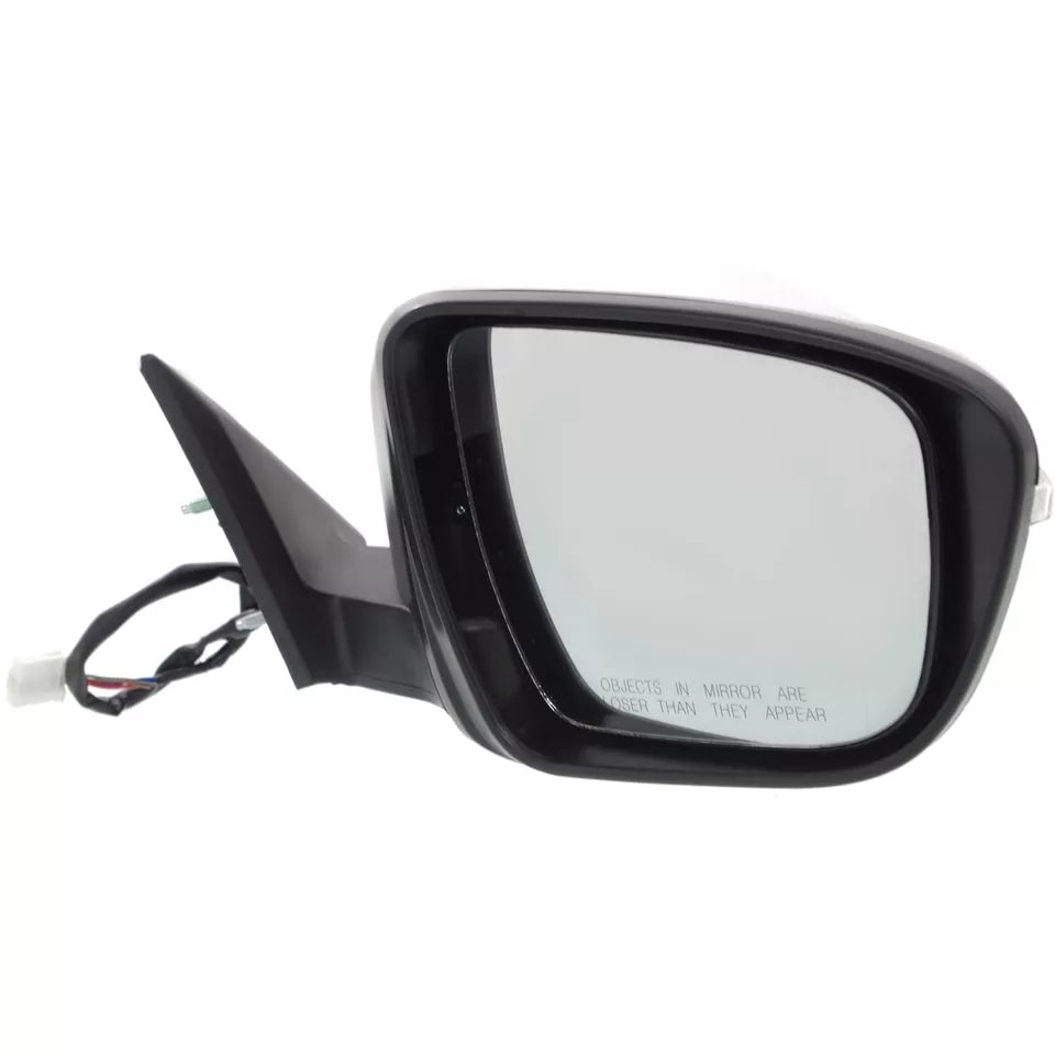 Espejo retrovisor exterior derecho 2014 - 2016 NISSAN ROGUE NI1321254 963014BA0A-PFM