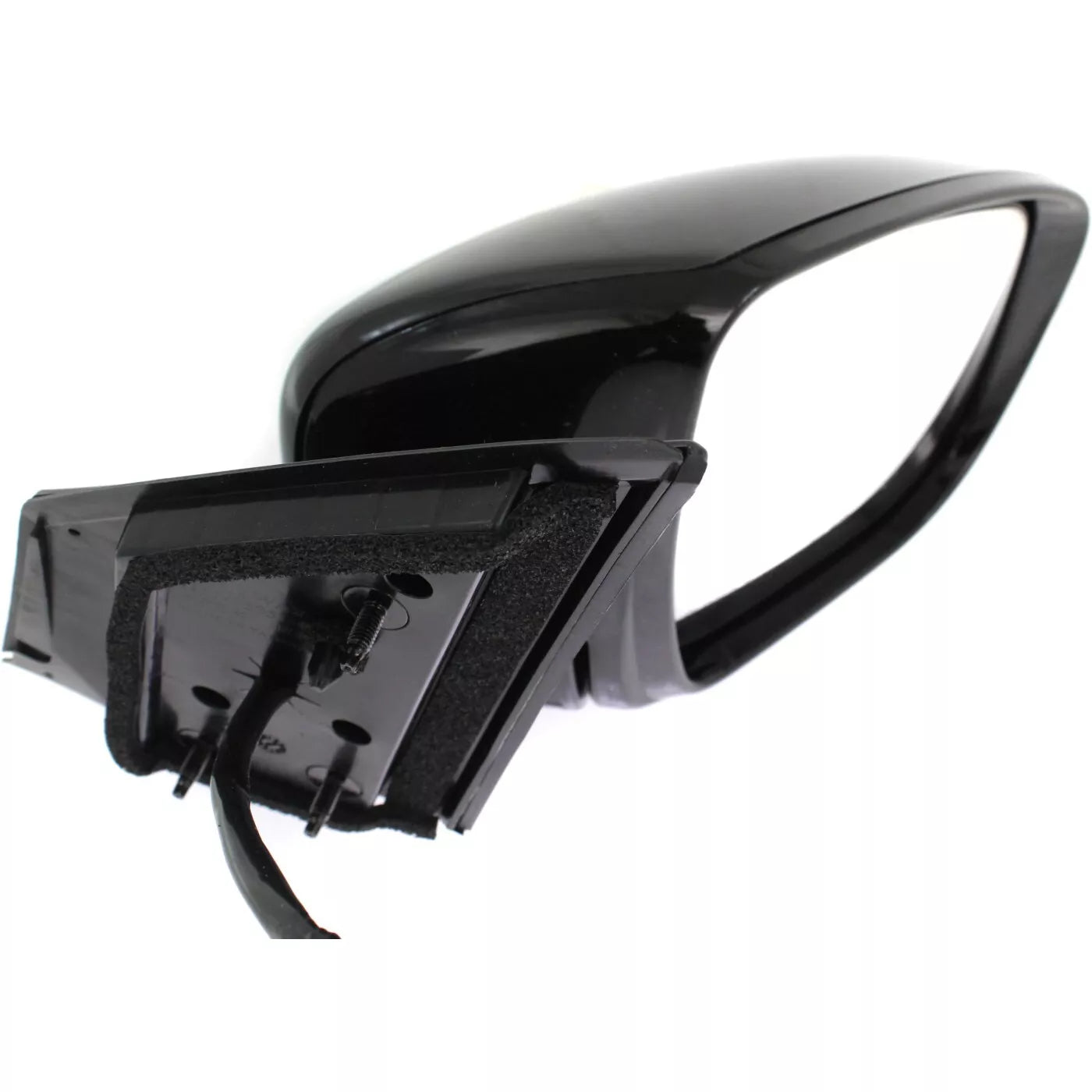 Right Side Mirror outside rear view 2015 - 2015 NISSAN MURANO NI1321256 963015AA0A-PFM