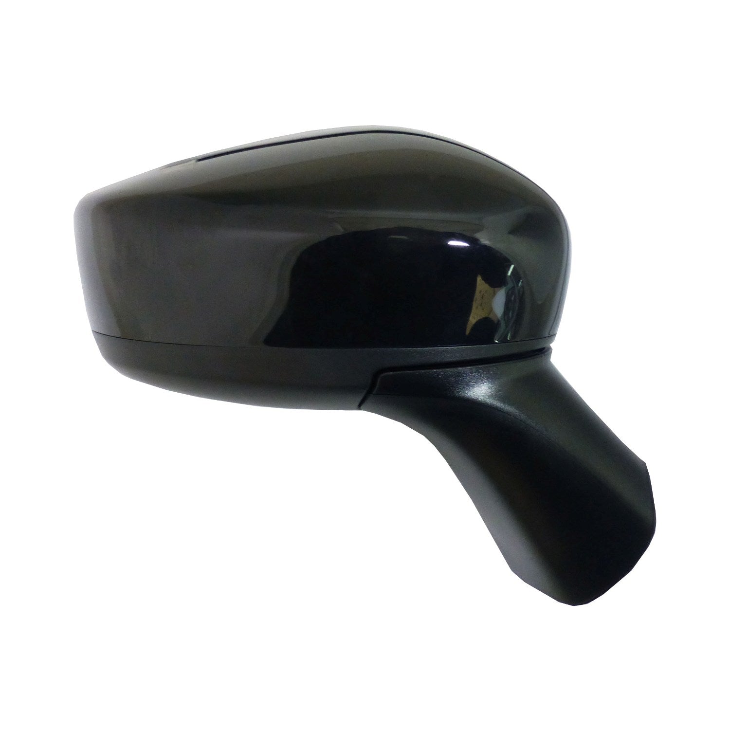 Right Side Mirror outside rear view 2015 - 2019 NISSAN VERSA NOTE NI1321264 963019MB0A-PFM