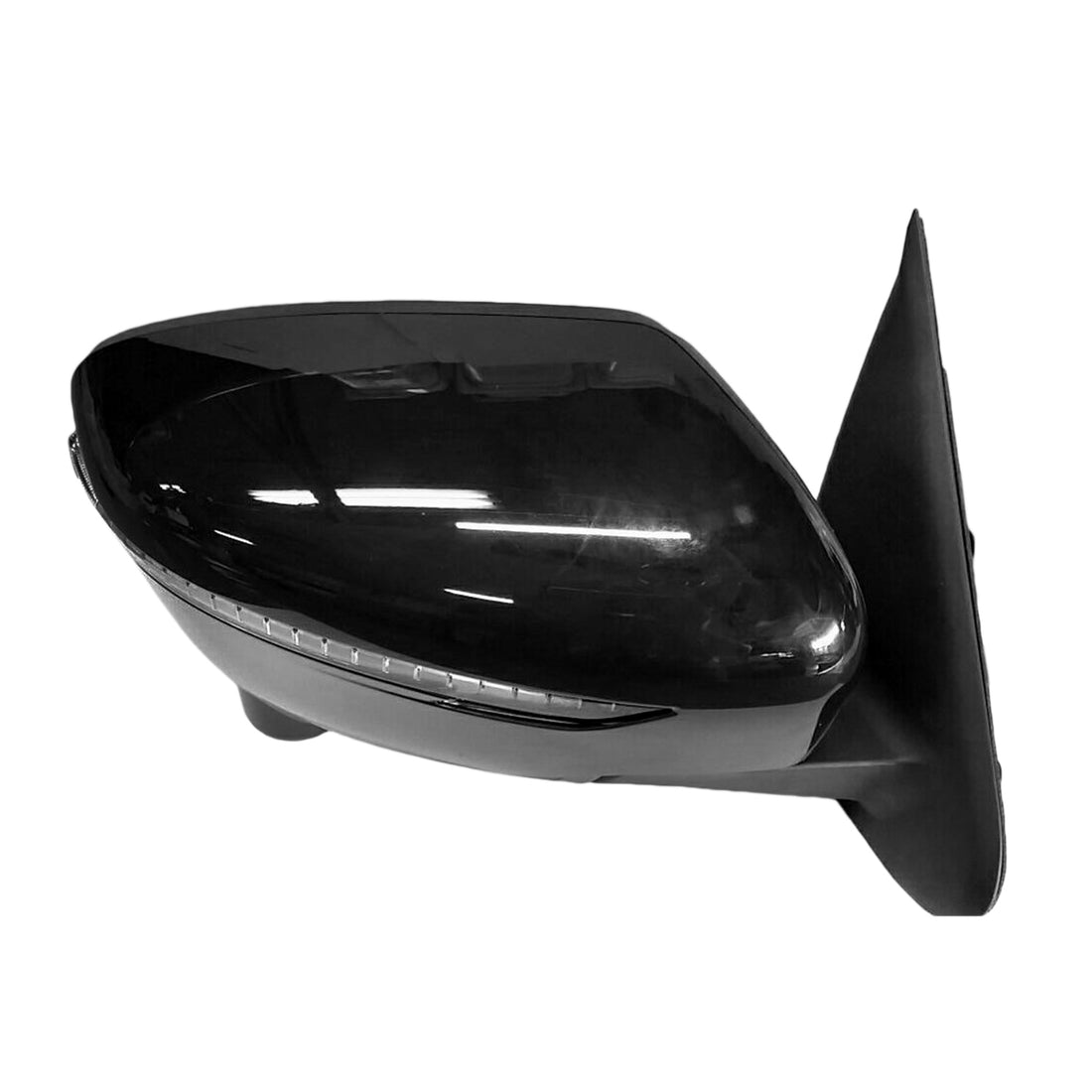 Right Side Mirror outside rear view 2015 - 2017 NISSAN JUKE NI1321276 963013YM5A-PFM
