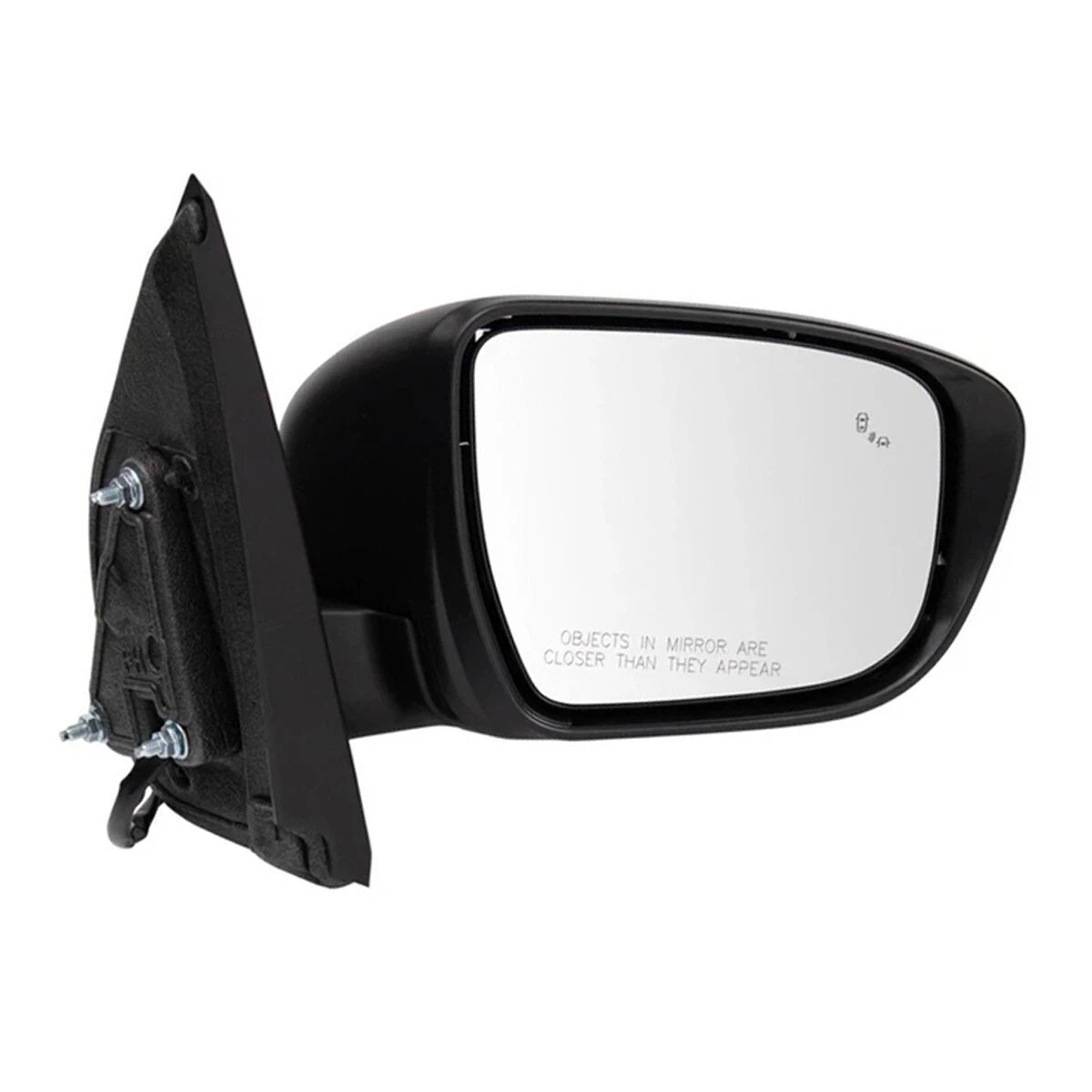 Right Side Mirror outside rear view 2022 - 2024 NISSAN FRONTIER NI1321338 963019BU1A-PFM