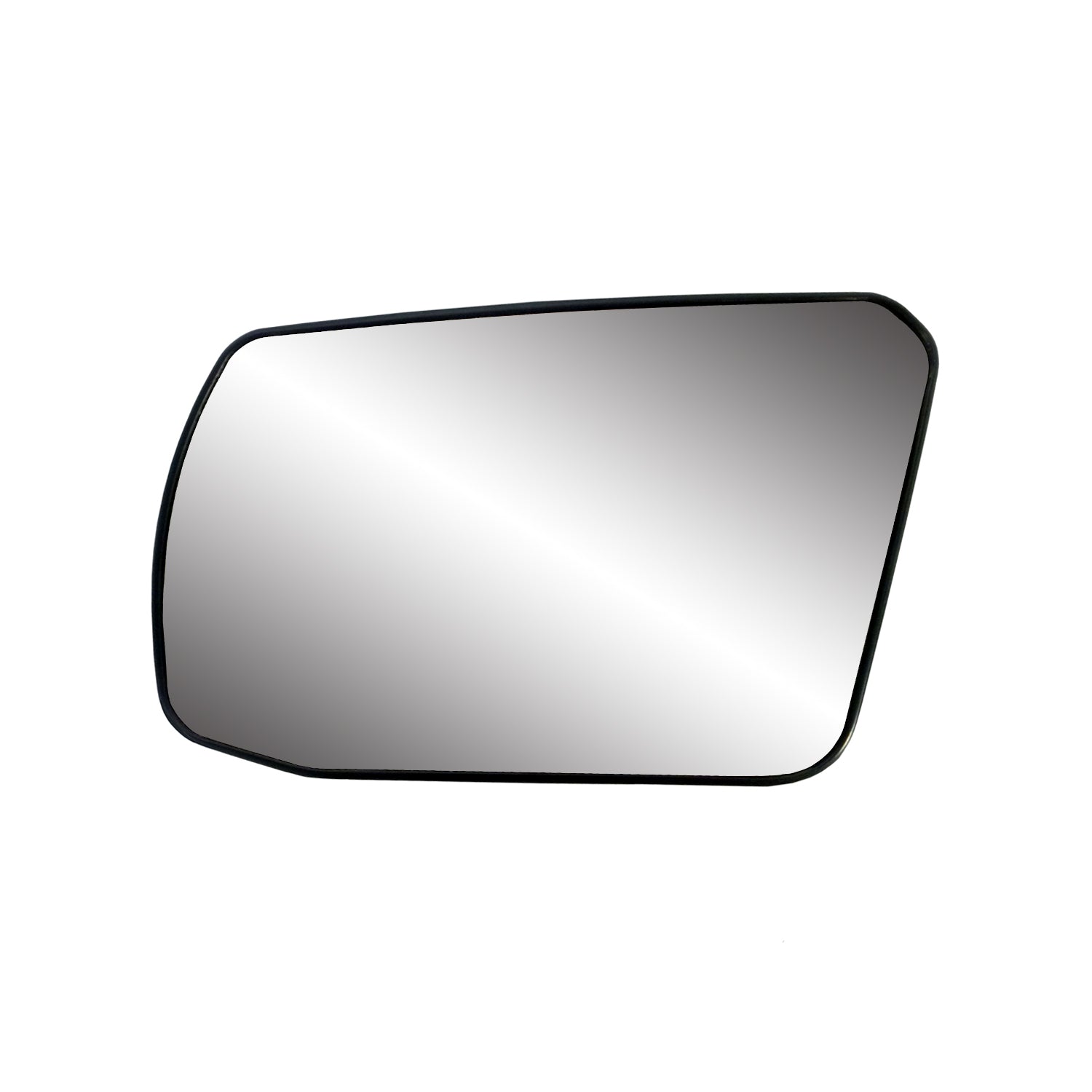 Left Side Mirror glass outside rear view 2007 - 2011 NISSAN ALTIMA NI1324103 96302JB15E