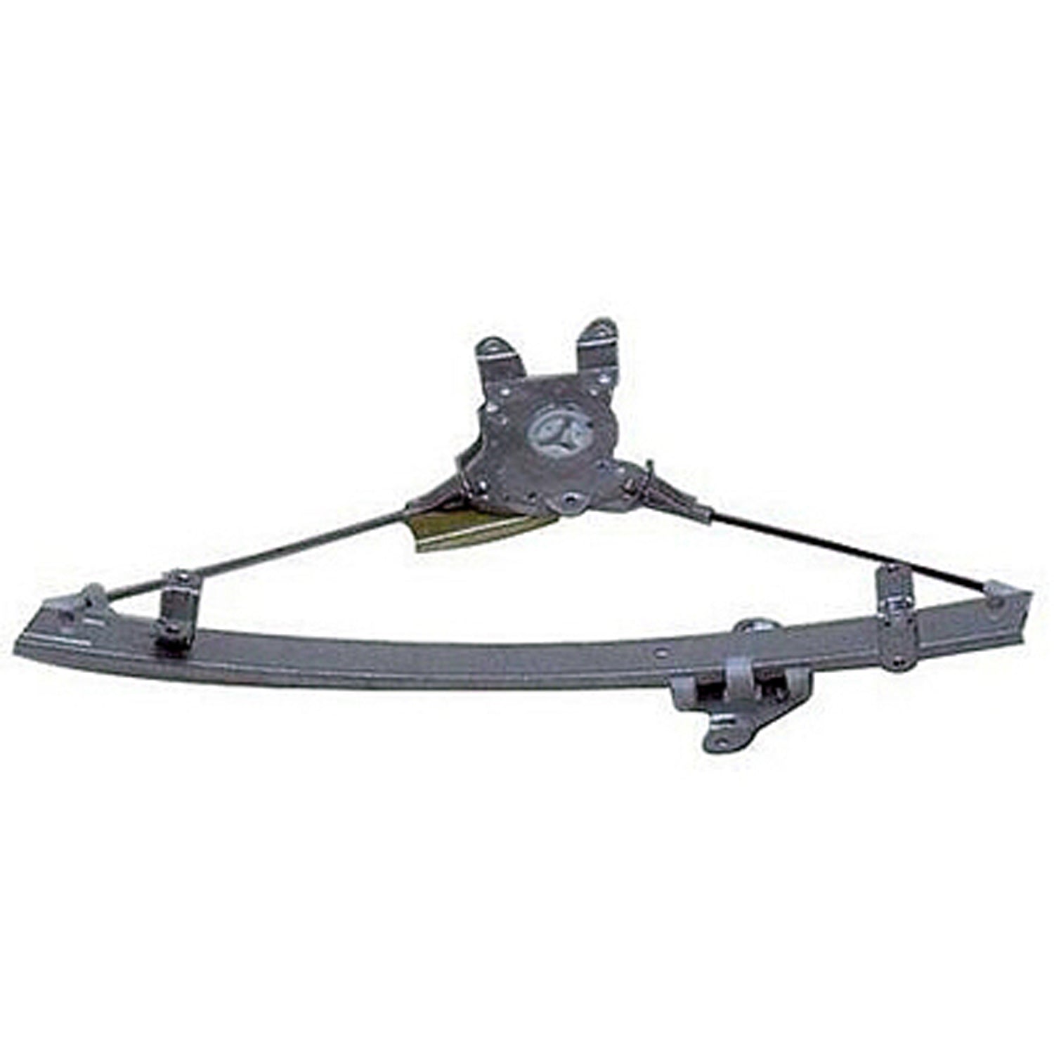 Left Side Front door glass regulator 1989 - 1994 NISSAN MAXIMA NI1350103 8072185E05-PFM