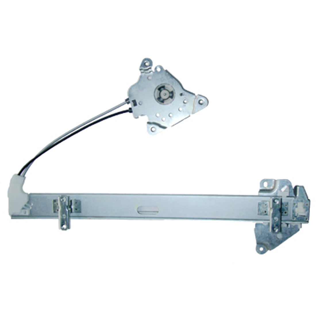 Left Side Front door glass regulator 1986 - 1994 NISSAN D21 NI1350104 8072101G21