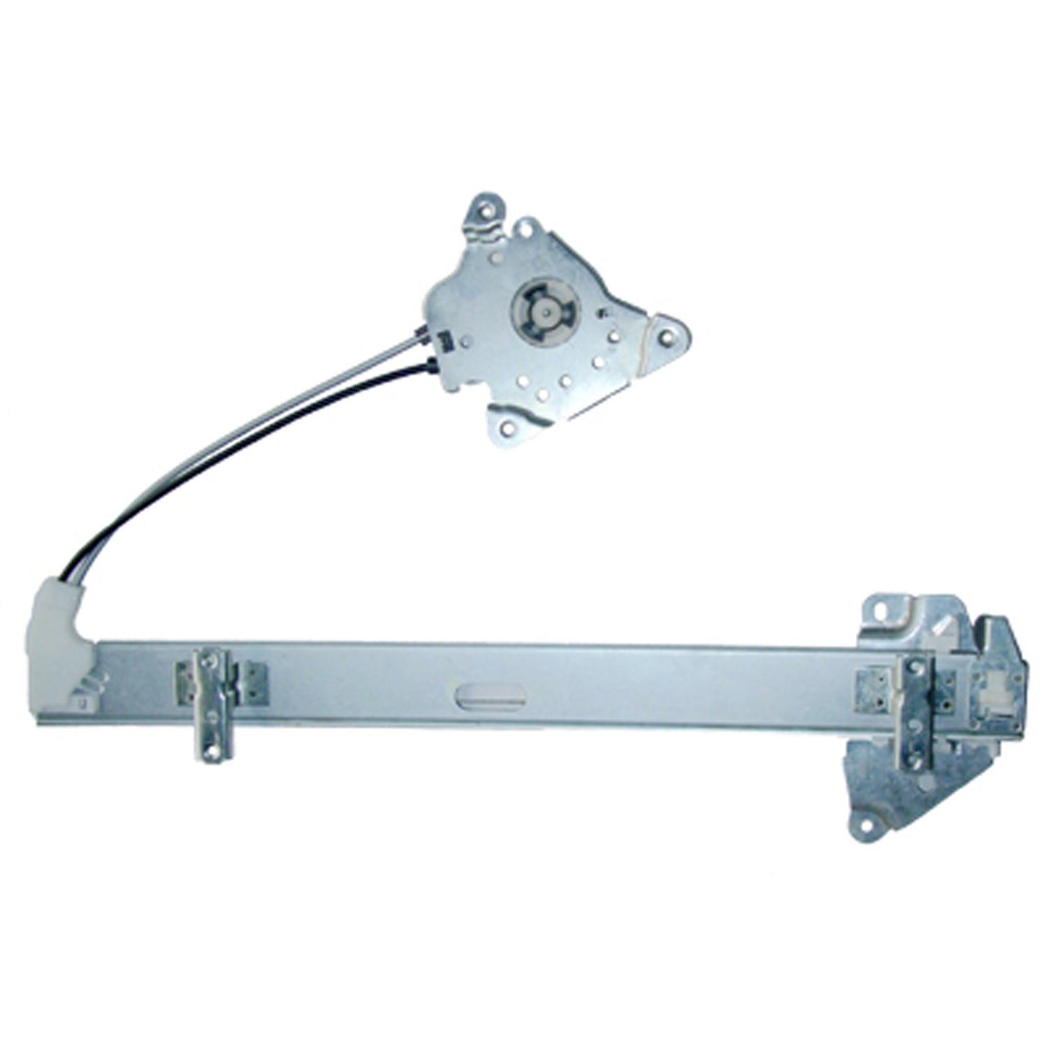 Left Side Front door glass regulator 1986 - 1994 NISSAN D21 NI1350104 8072101G21