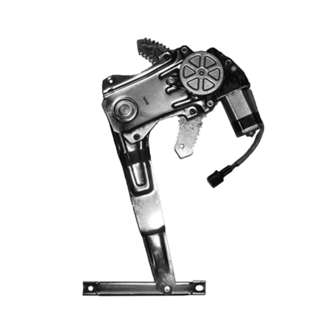 Left Side Front door glass regulator 2000 - 2005 NISSAN SENTRA NI1350113 807214M400-PFM